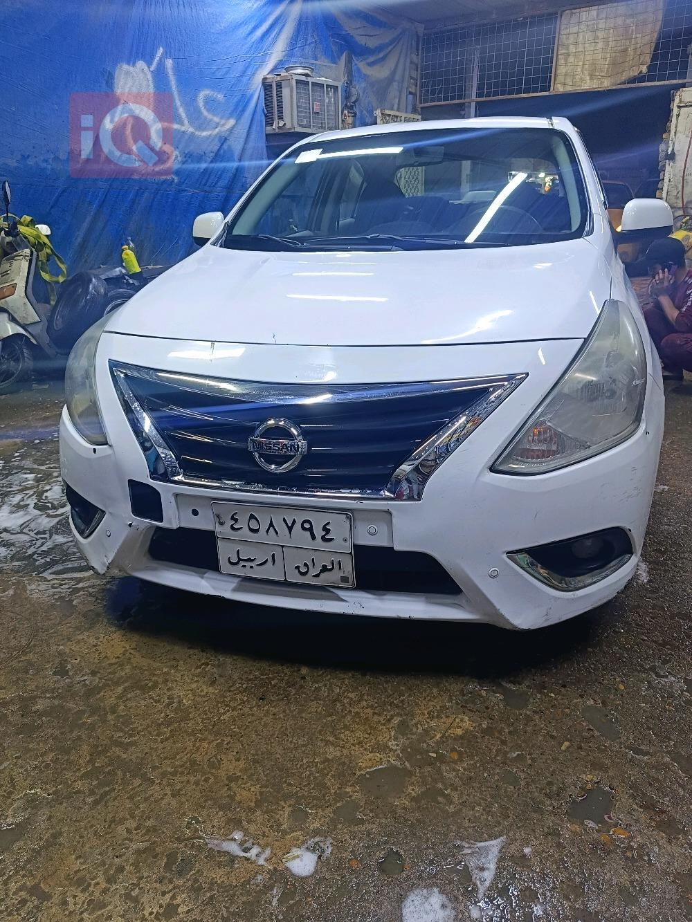 Nissan Sunny
